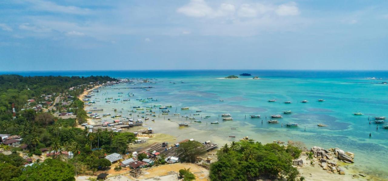 Swiss-Belresort Belitung Tanjungbinga Exterior foto