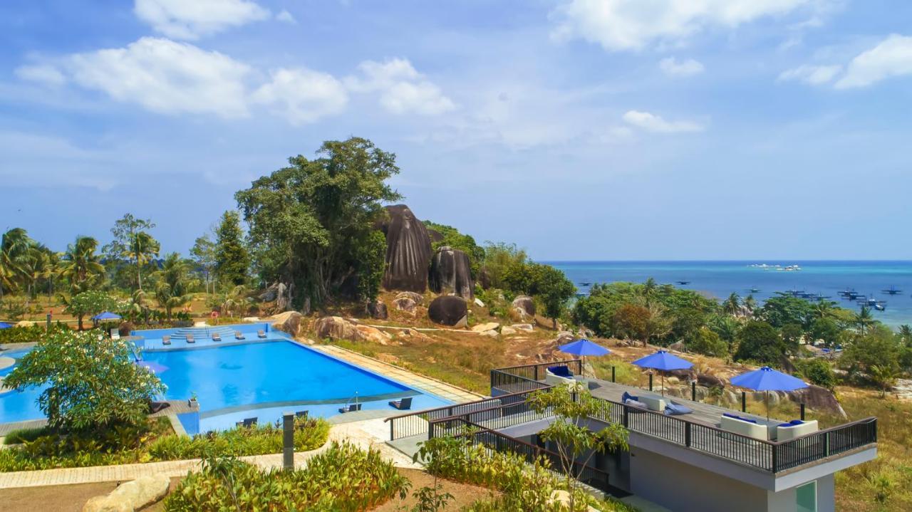 Swiss-Belresort Belitung Tanjungbinga Exterior foto