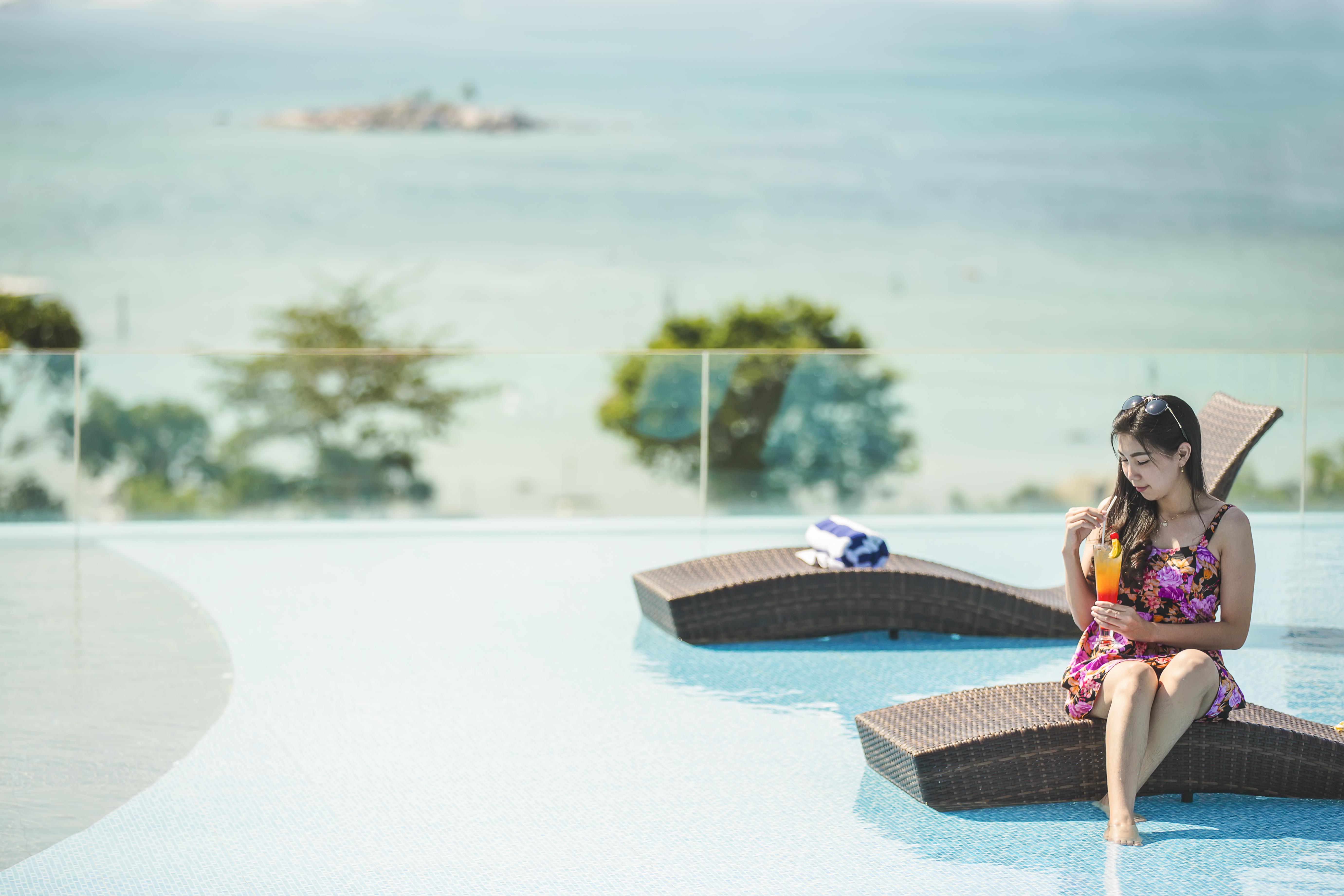 Swiss-Belresort Belitung Tanjungbinga Exterior foto