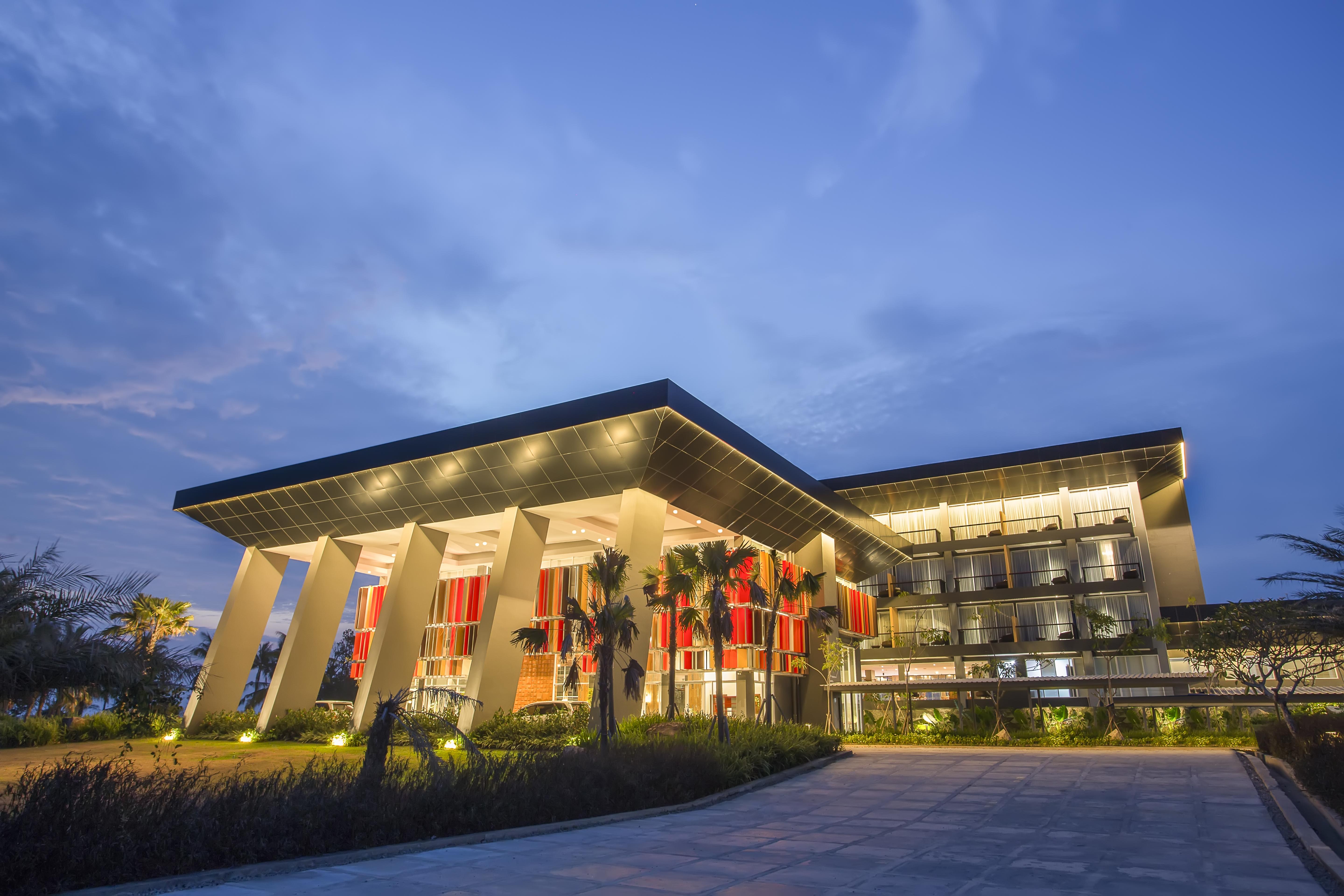 Swiss-Belresort Belitung Tanjungbinga Exterior foto