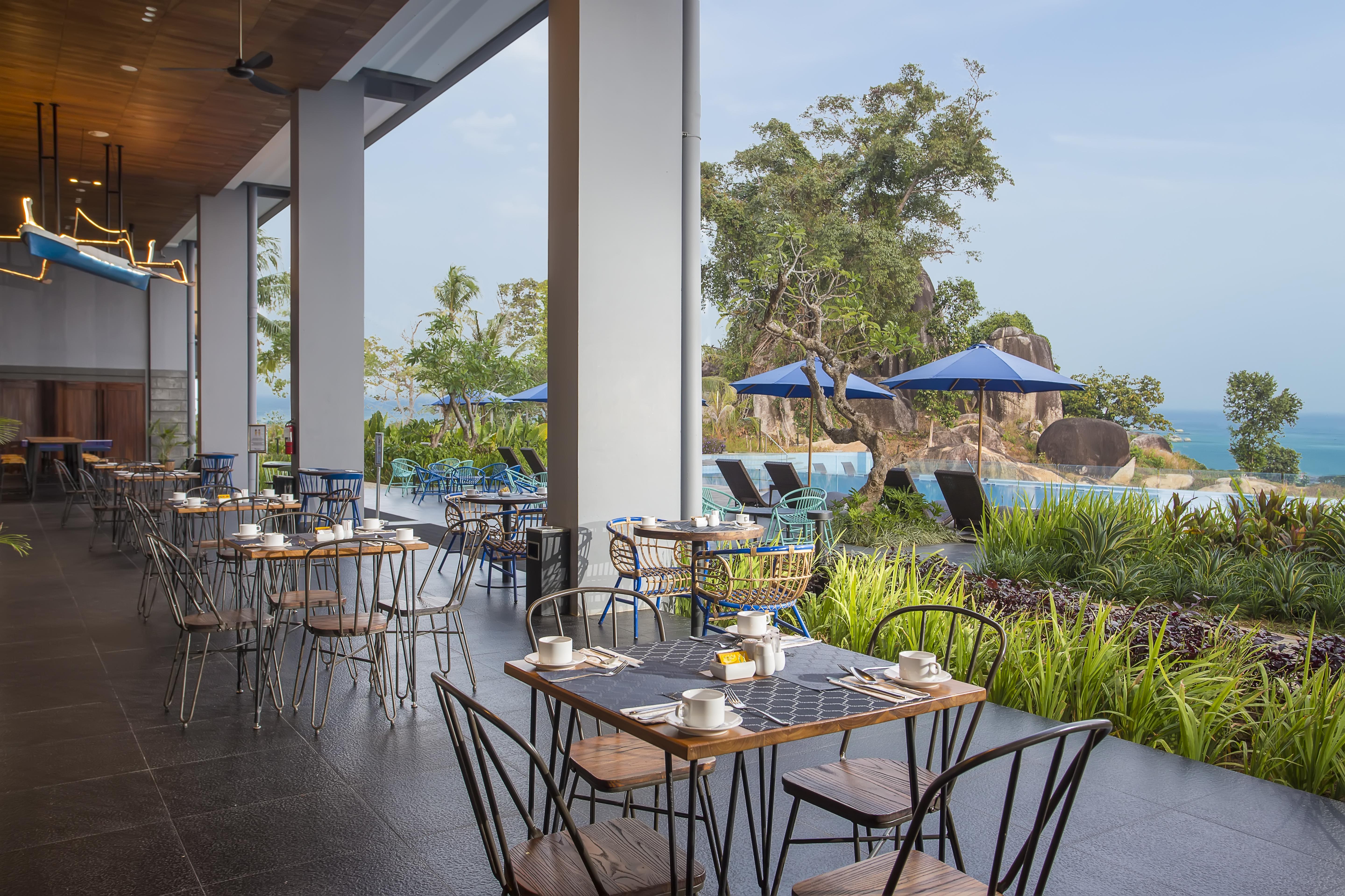 Swiss-Belresort Belitung Tanjungbinga Exterior foto
