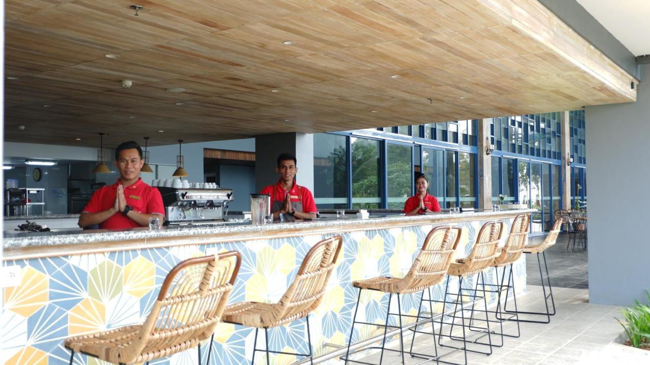 Swiss-Belresort Belitung Tanjungbinga Exterior foto