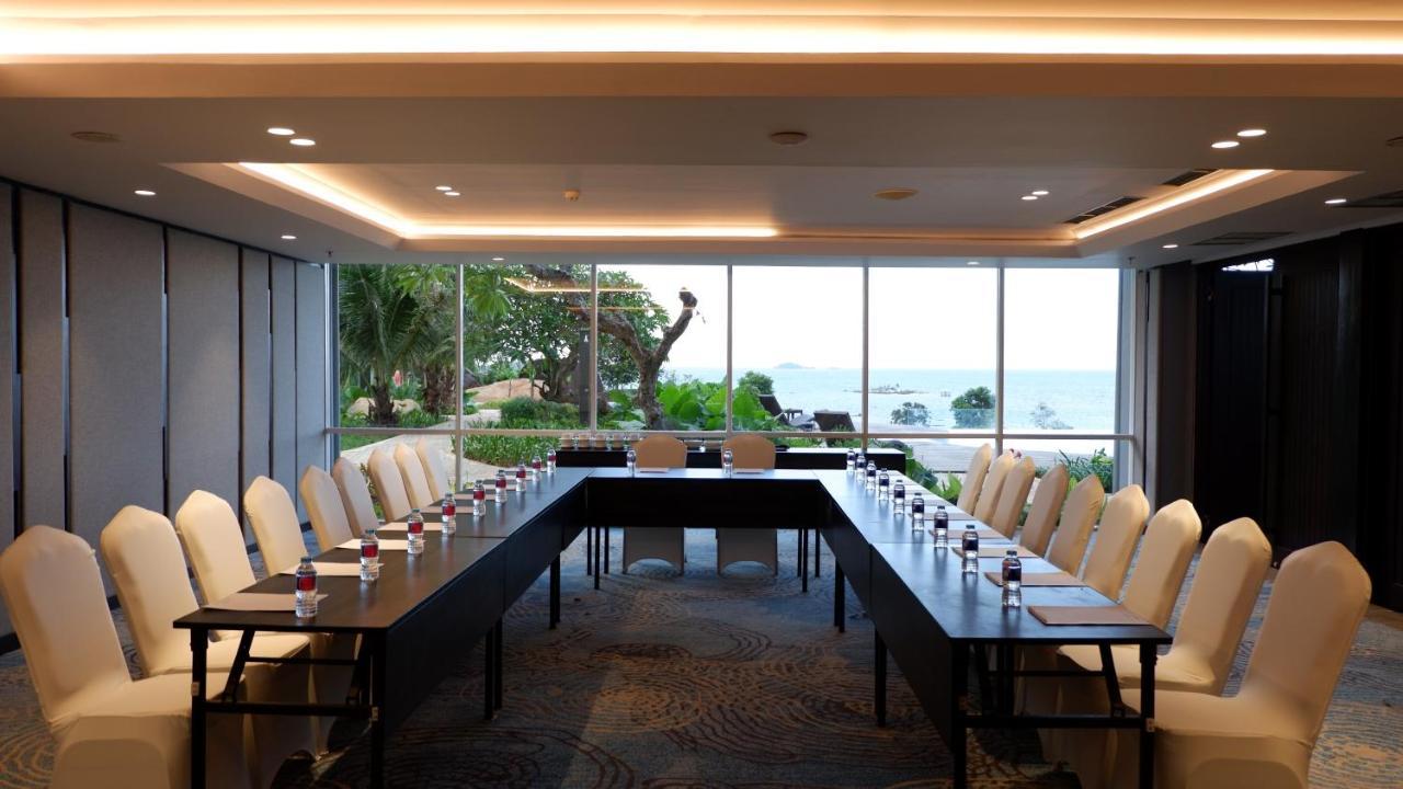 Swiss-Belresort Belitung Tanjungbinga Exterior foto