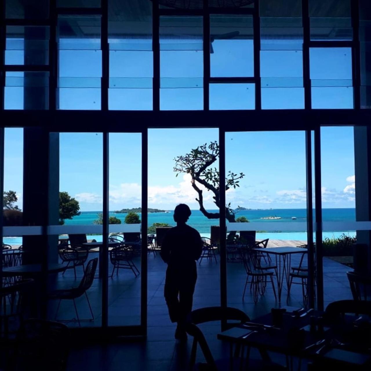 Swiss-Belresort Belitung Tanjungbinga Exterior foto